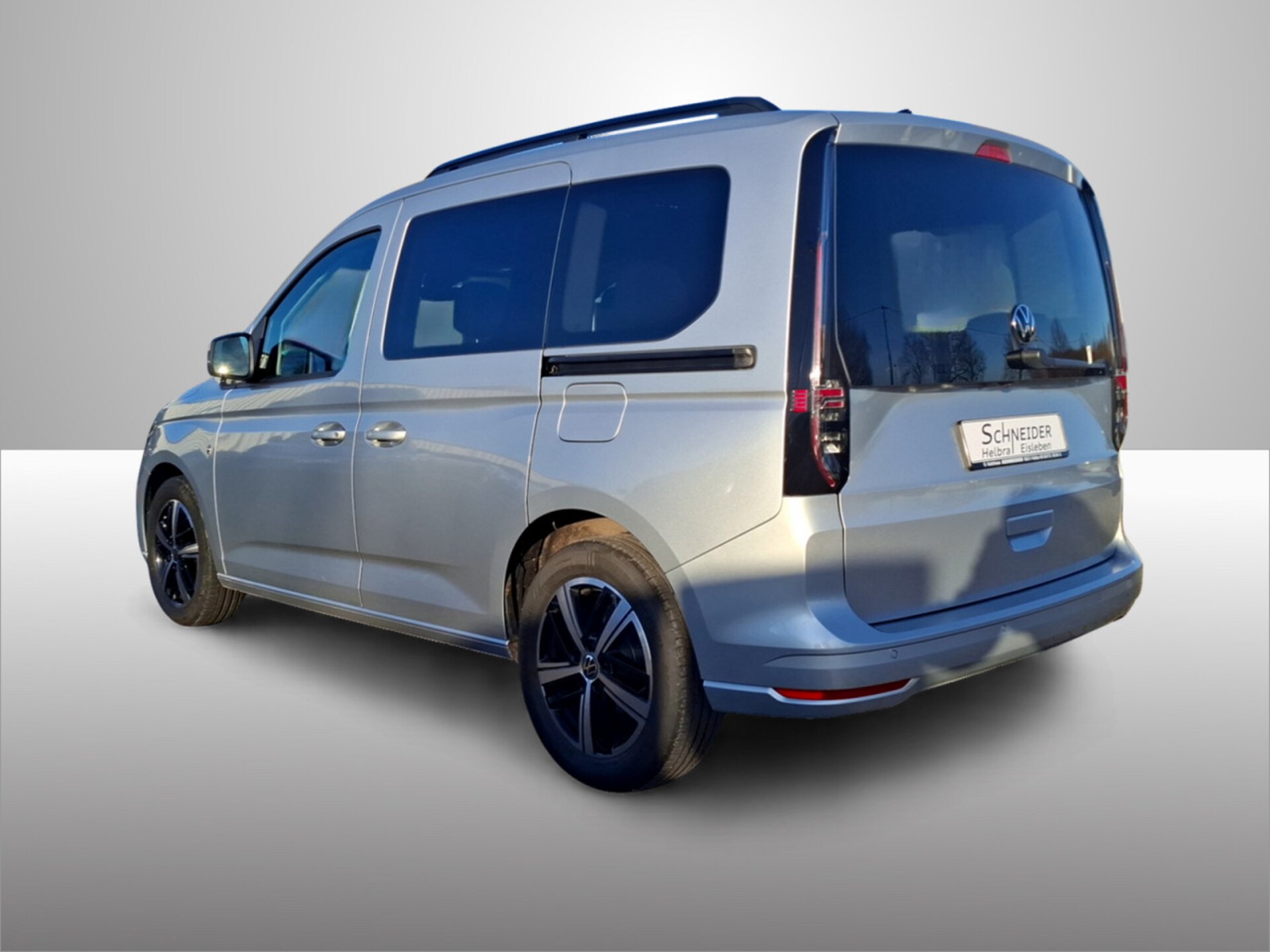 Volkswagen Caddy Life