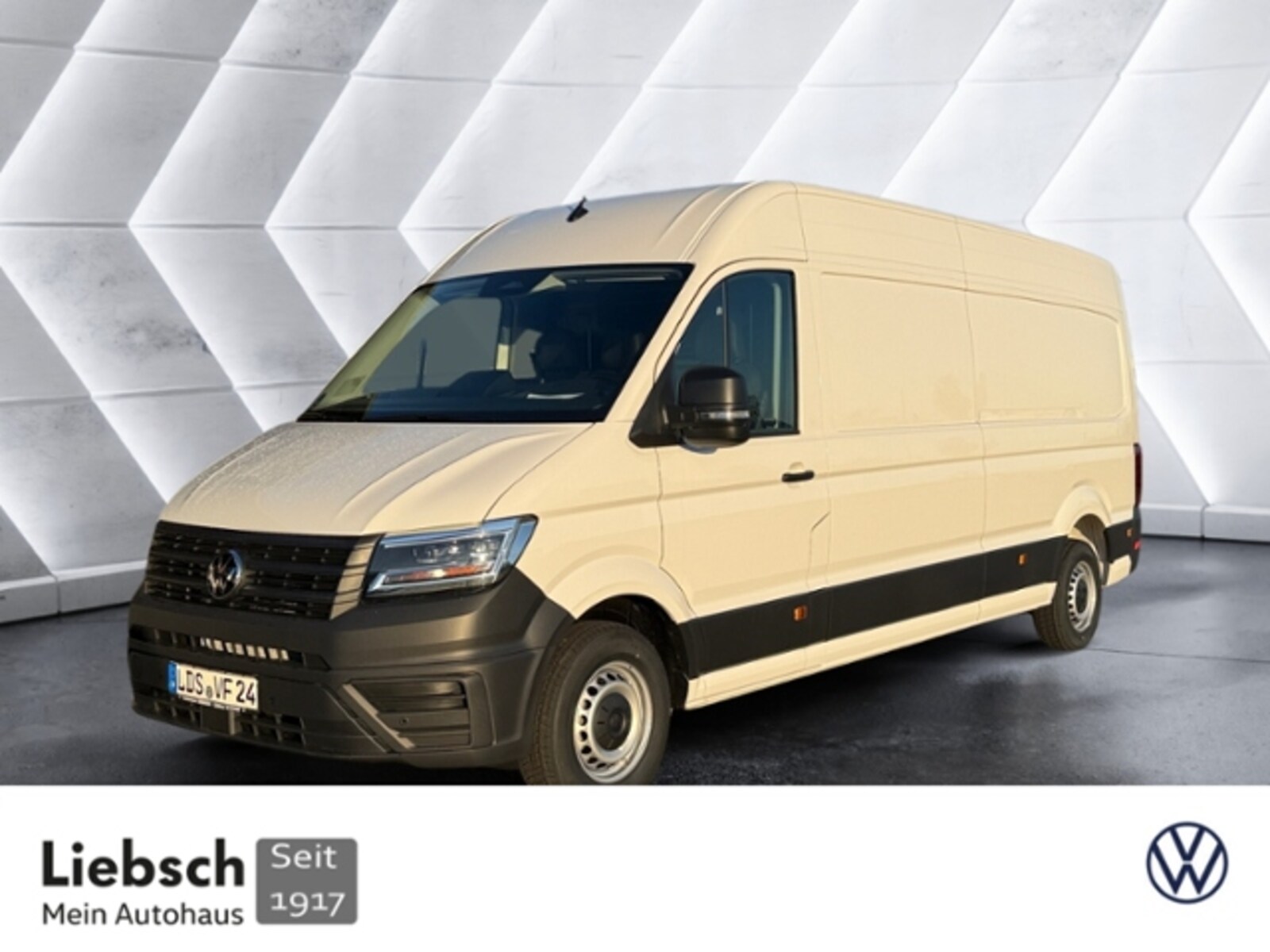 Volkswagen Crafter Kasten langer Radstand