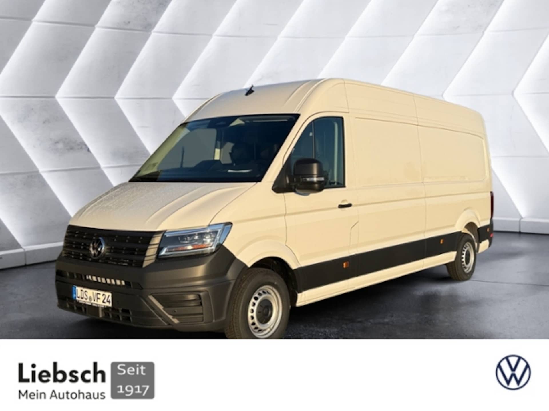 Volkswagen Crafter Kasten langer Radstand