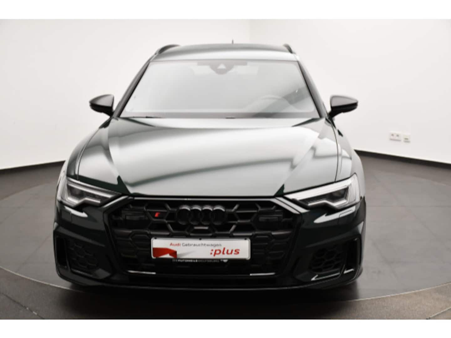 Bild über Audi S6 Avant TDI quattro tiptronic - für weitere Informationen kontaktieren Sie den Audi Partner