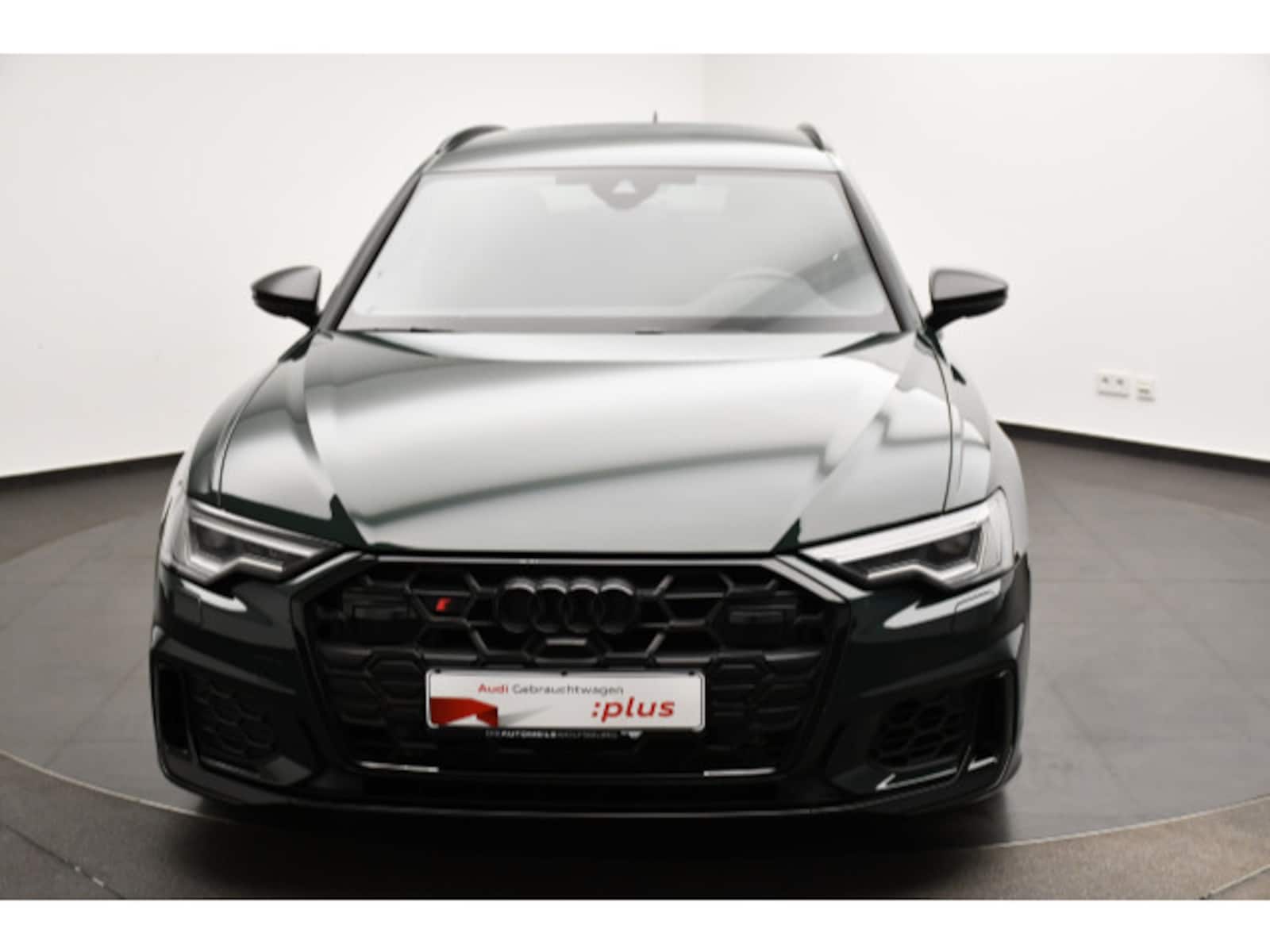 Audi S6 Avant – Bild 18