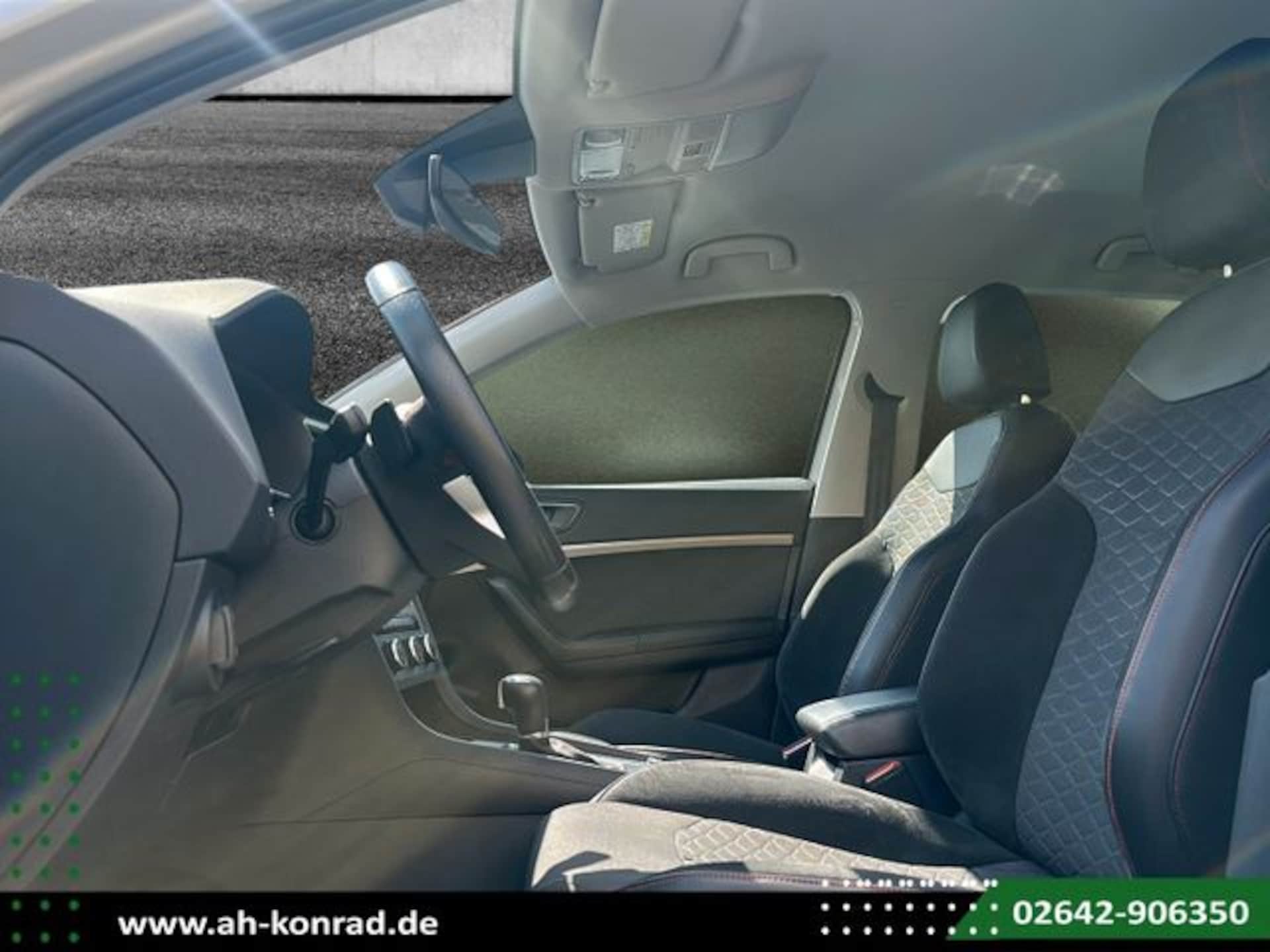 SEAT Ateca FR