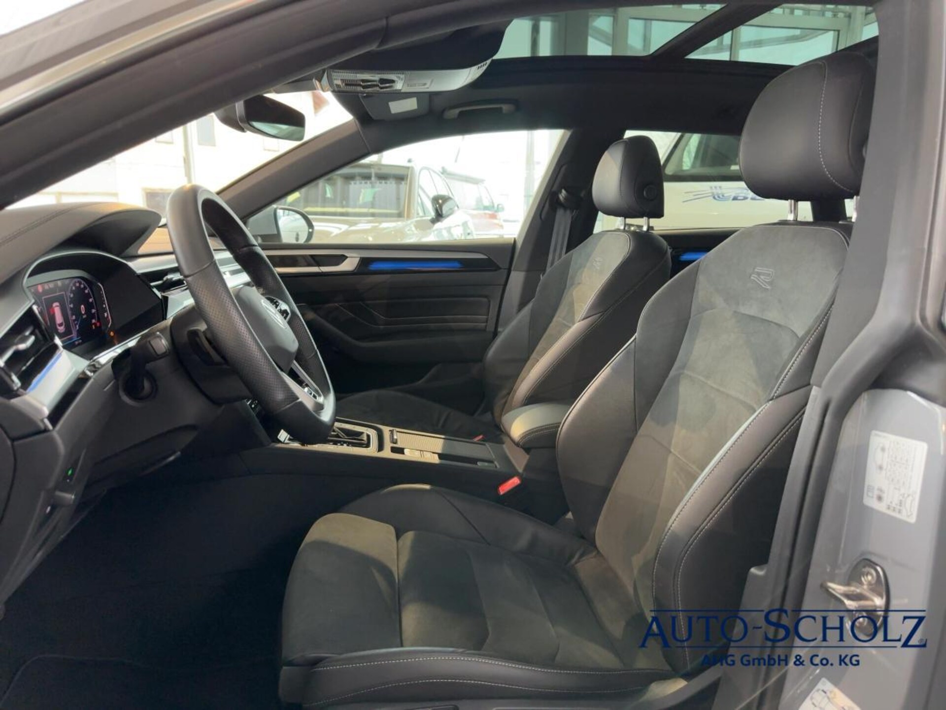 Volkswagen Arteon Shooting Brake R-Line