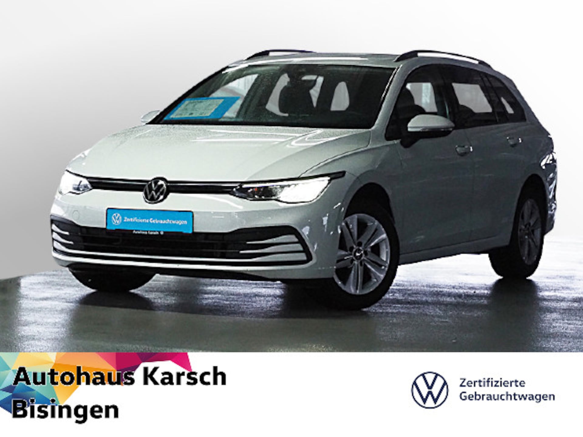 Volkswagen Golf Variant Life