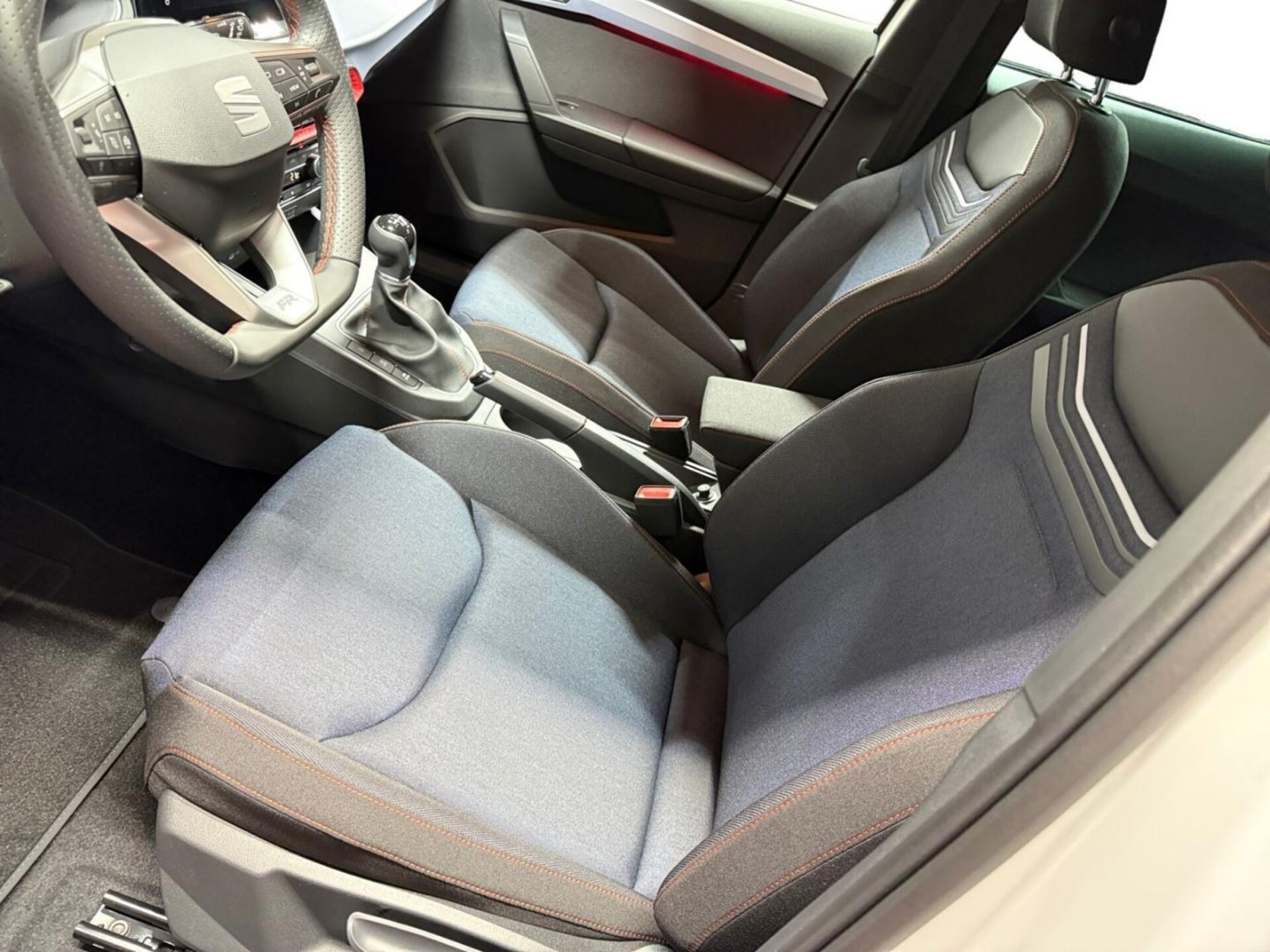 SEAT Ibiza FR
