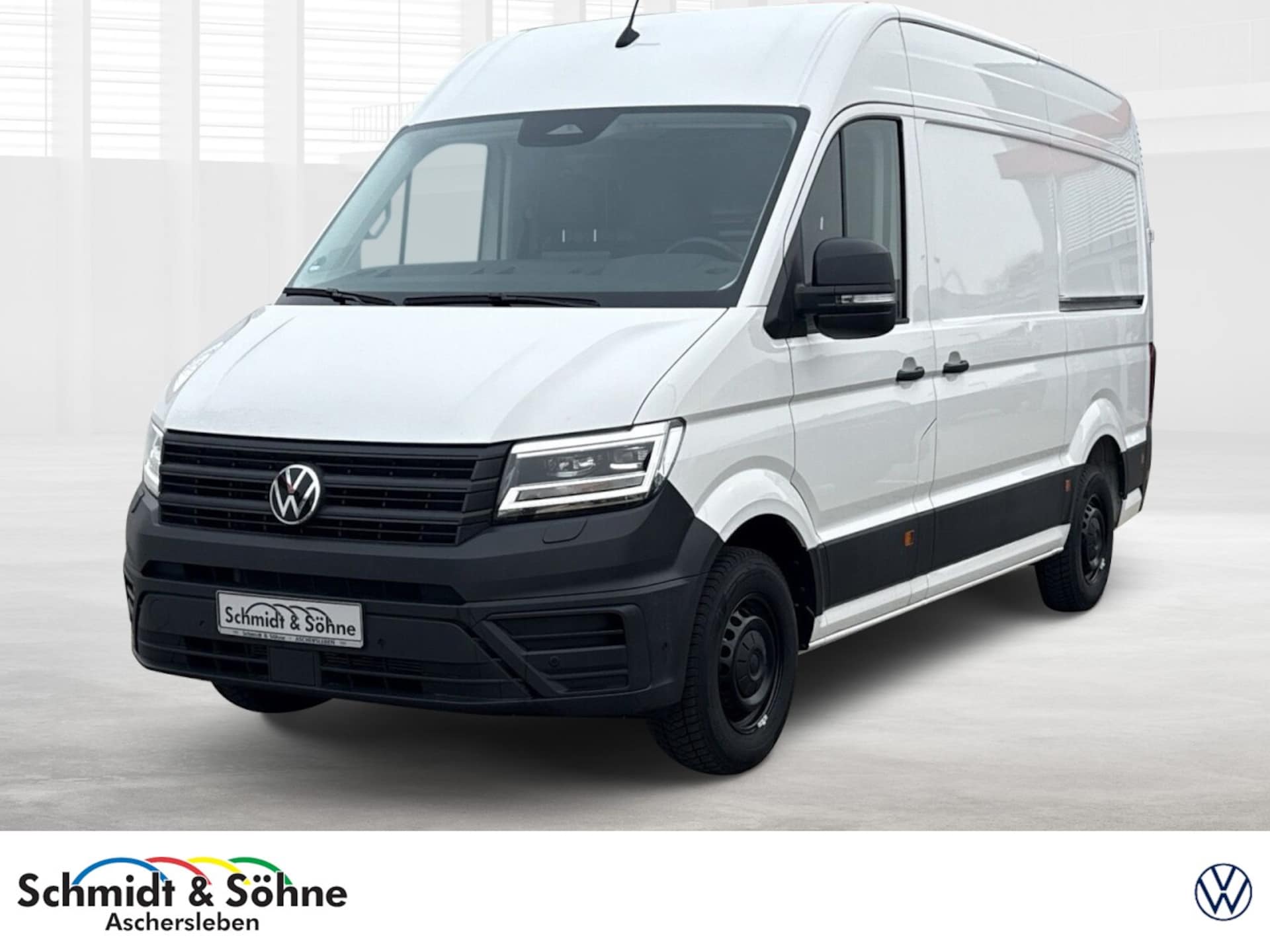 Volkswagen Crafter Kasten mittlerer Radstand