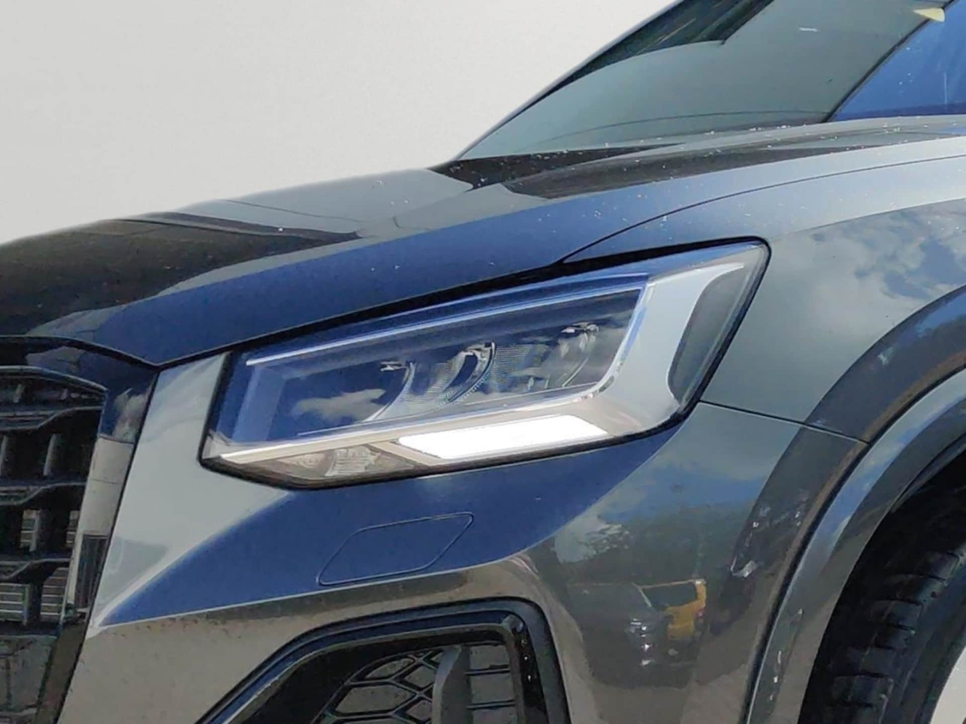 Audi Q2 S line