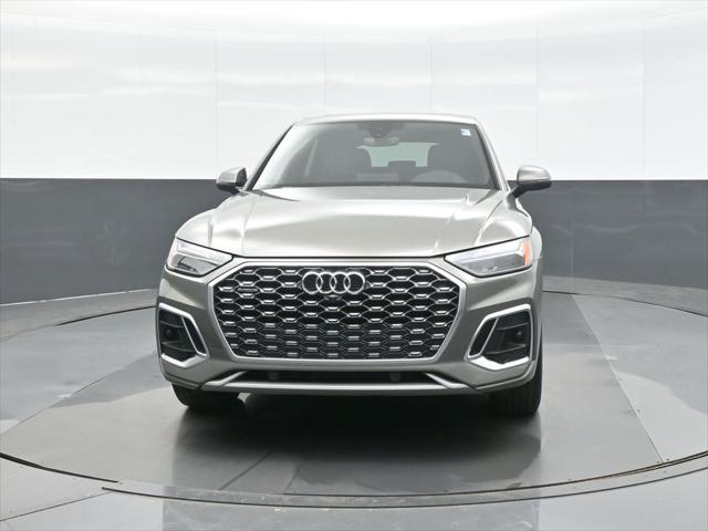 Used 2023 Audi Q5 Sportback Premium Plus with VIN WA15AAFY3P2018507 for sale in Kansas City