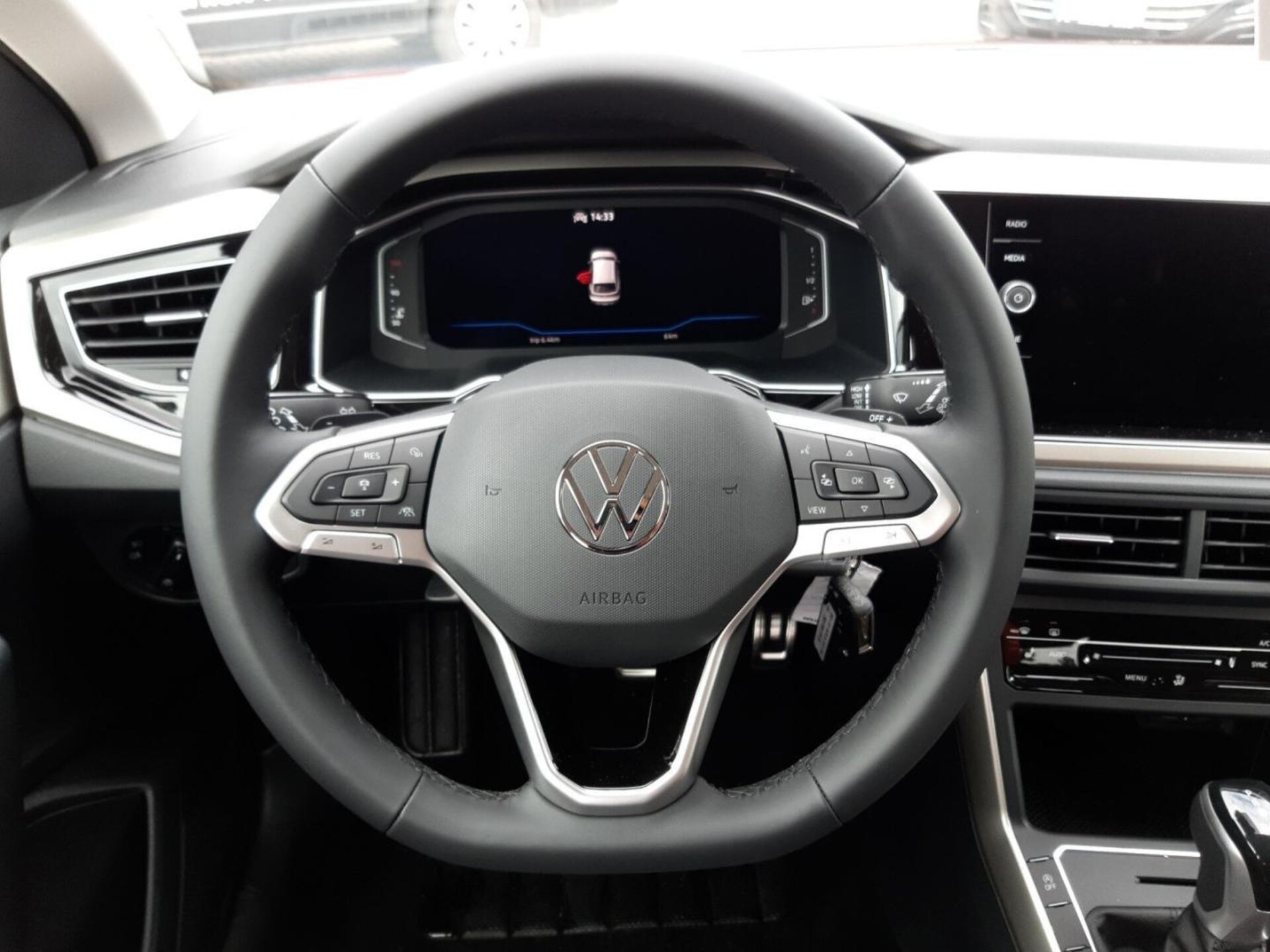 Volkswagen Taigo MOVE