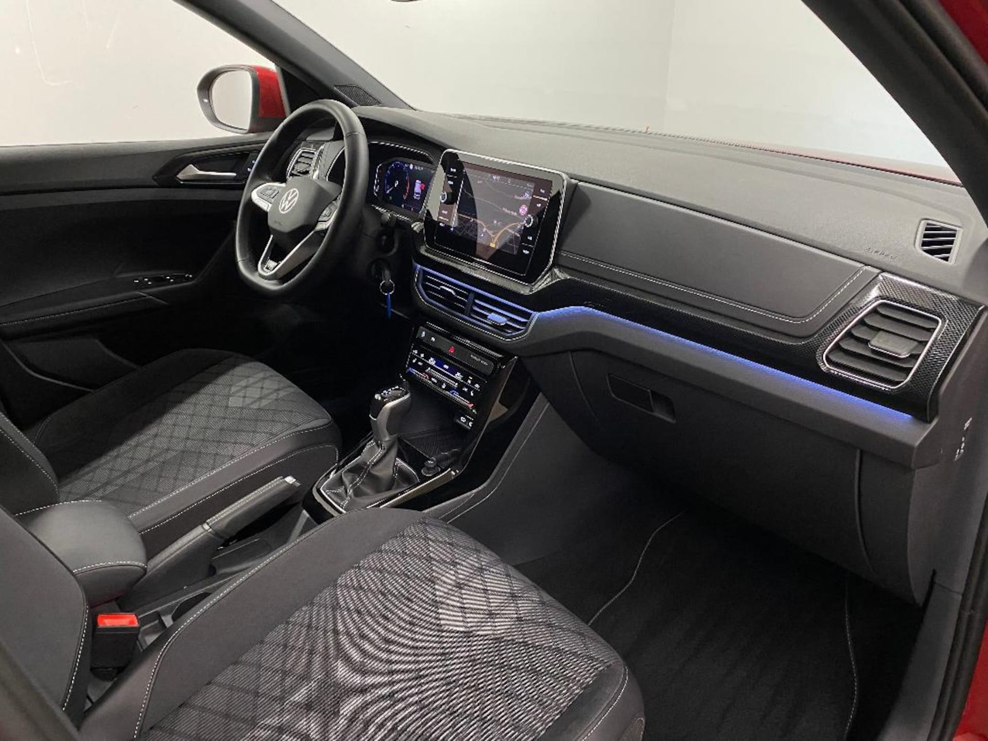 Volkswagen T-Cross R-Line