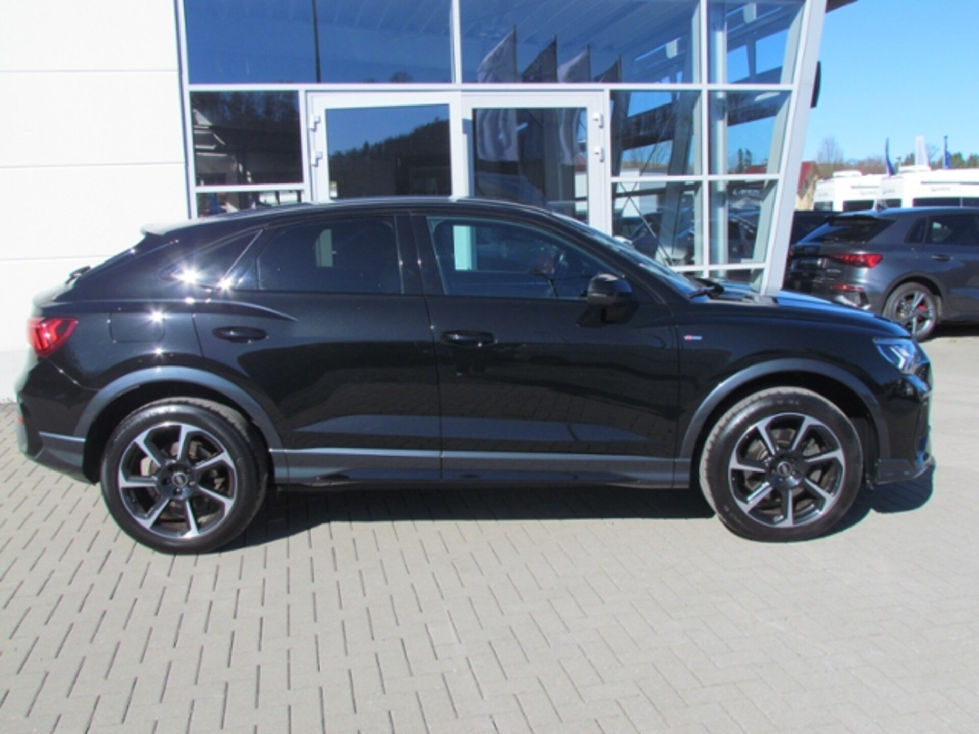 Audi Q3 Sportback TFSI e S line