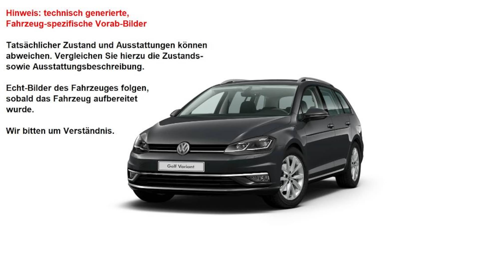 Volkswagen Golf Variant