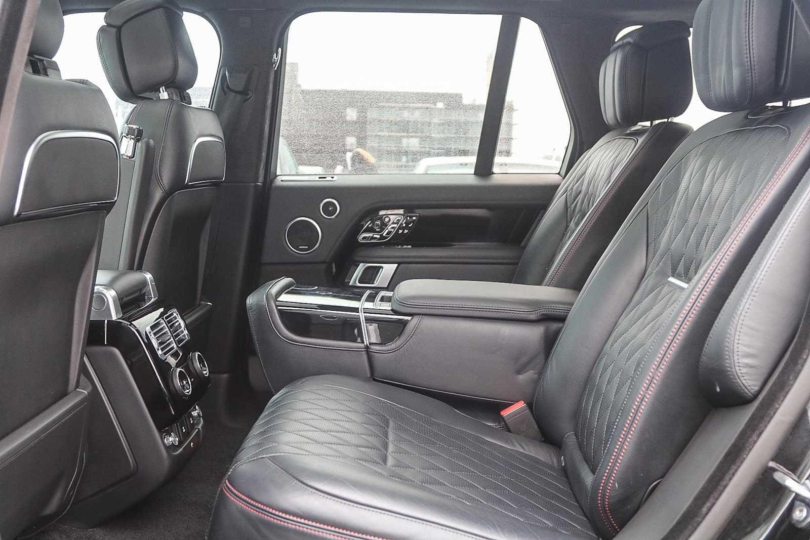 2021 Land Rover Range Rover SVAutobiography - Photo 23