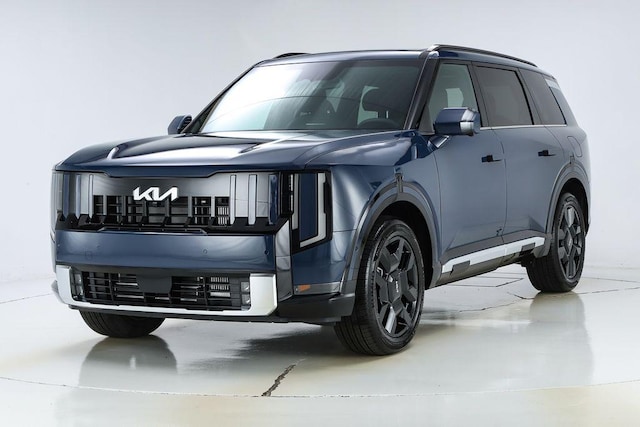 2027 Kia
