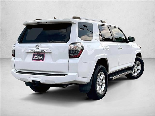 2021 Toyota 4Runner