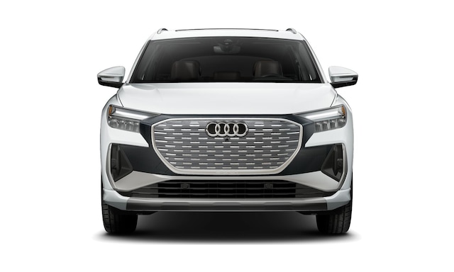 2026 Audi Q4 e-tron
