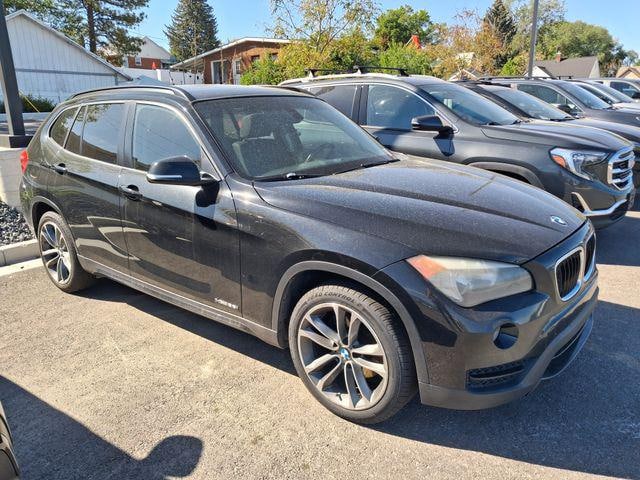 2014 BMW X1