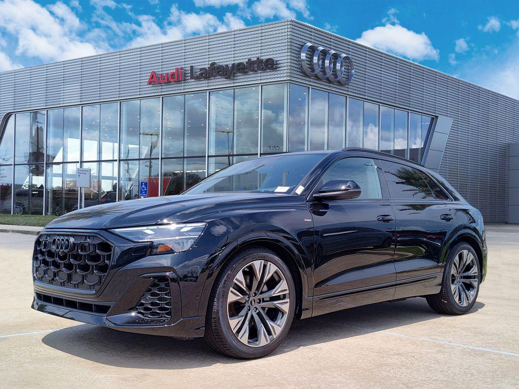 2026 Audi Q8 55 Premium Plus quattro Tiptonic's photo