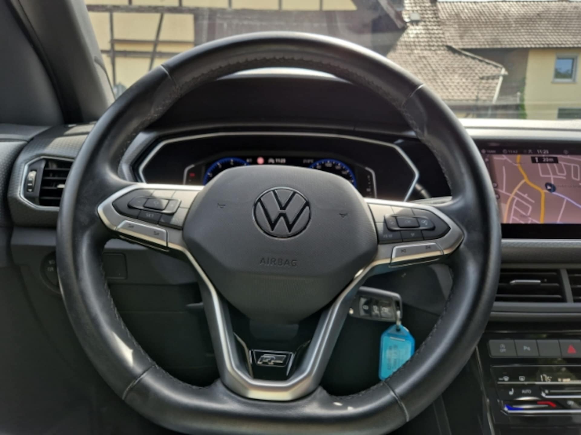 Volkswagen T-Cross Style