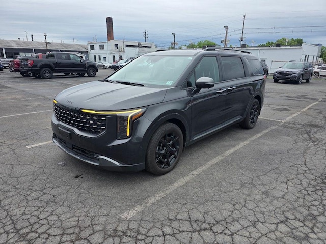 2025 Kia