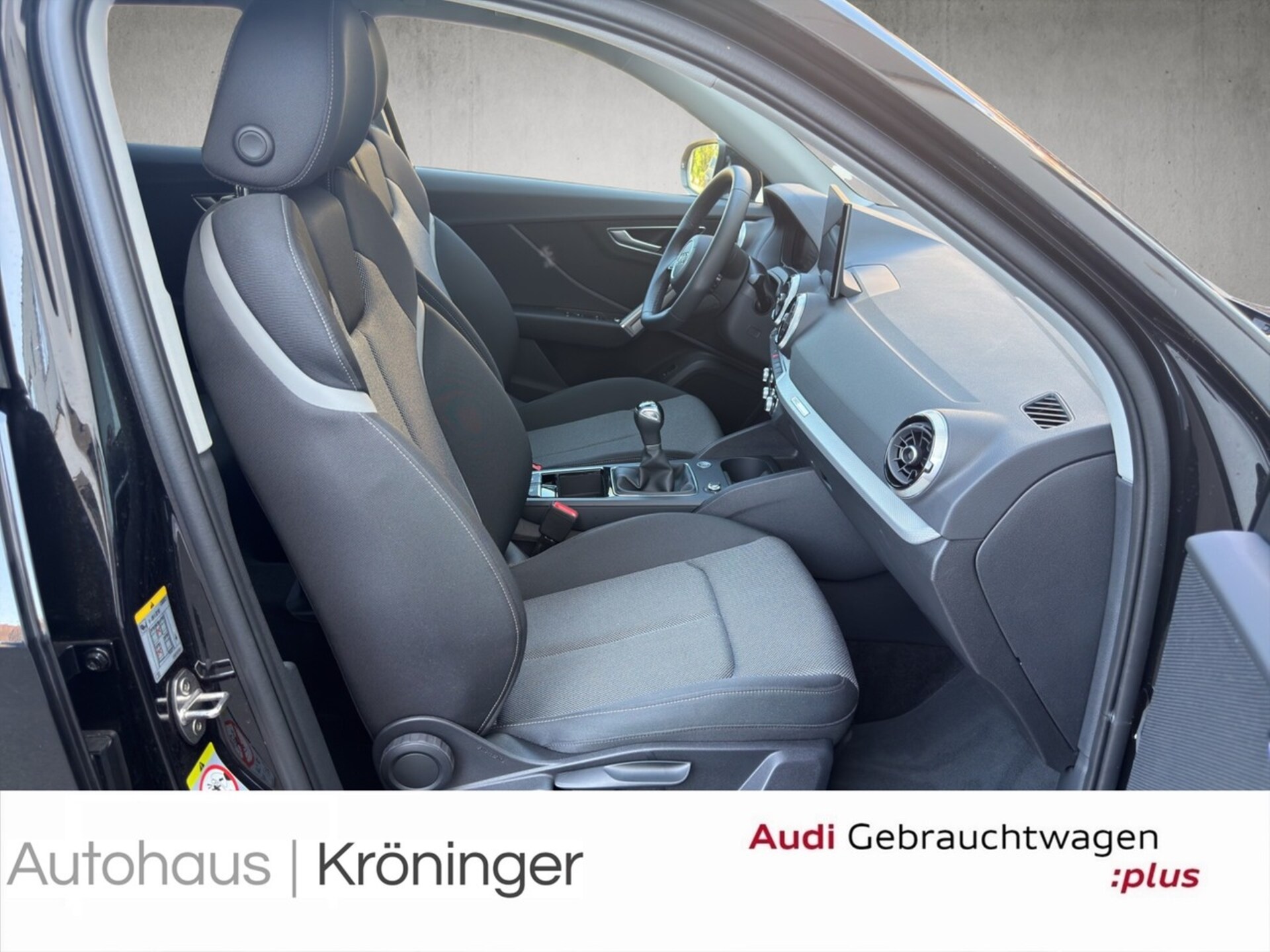 Audi Q2 Advanced