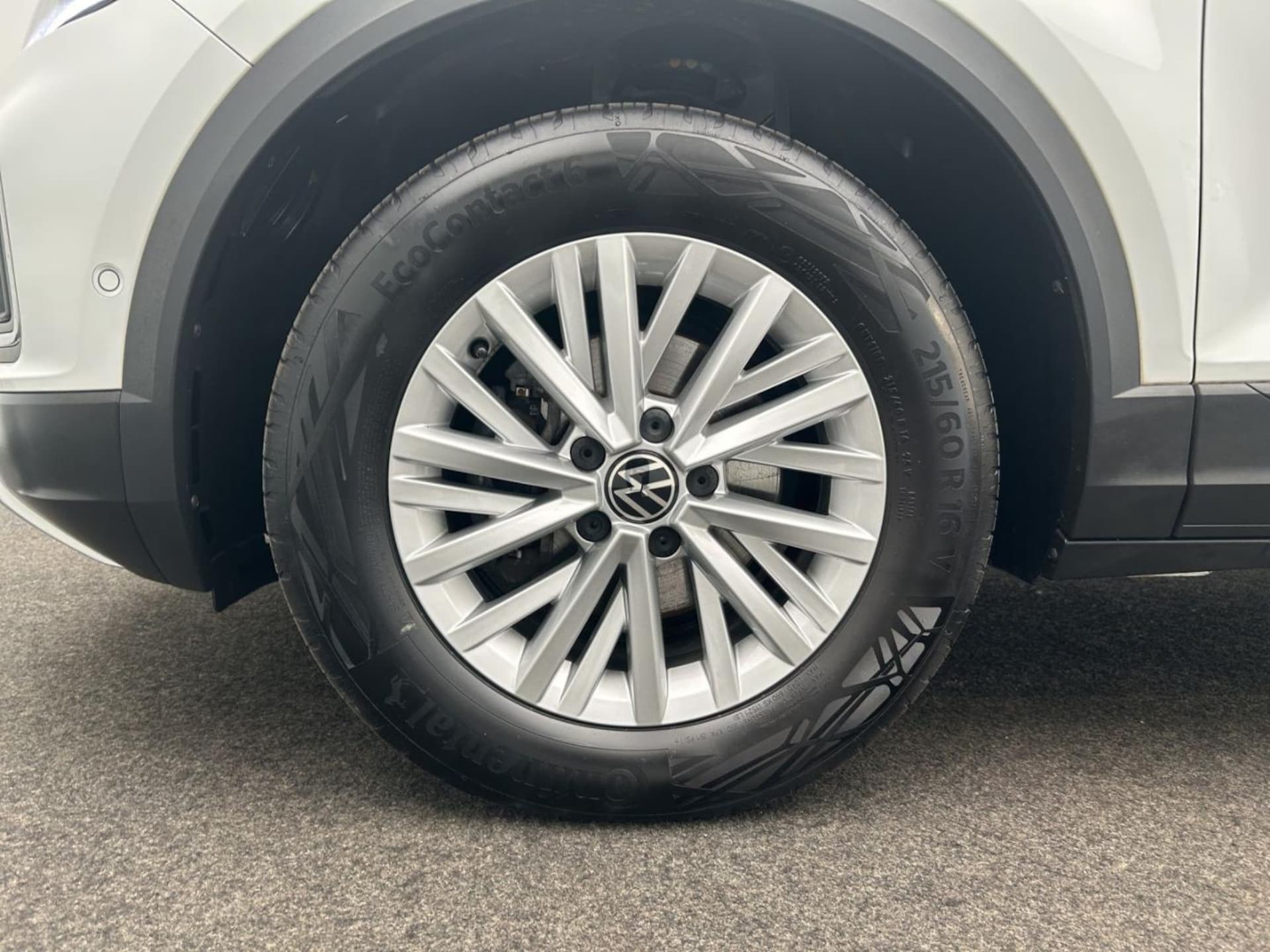 Volkswagen T-Roc Life