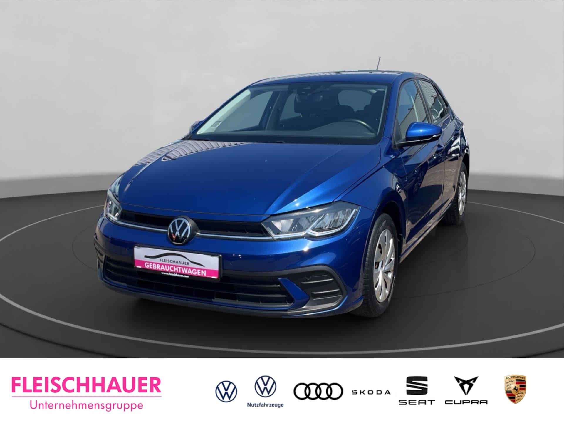 Volkswagen Polo Life