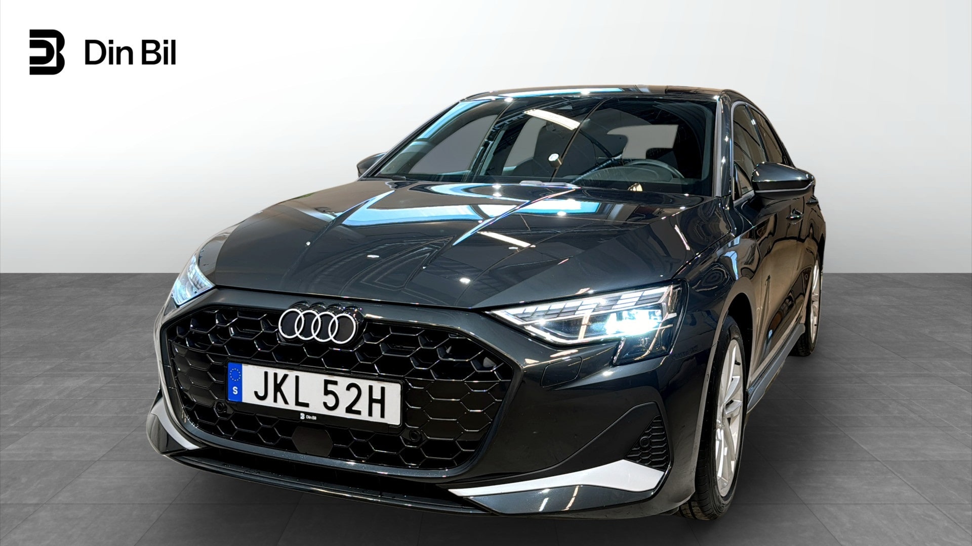 Bild som visar Audi A3 Sportback A3 Sportback 35 TFSI Proline advanced 150 hk S tronic - för mer information kontakta din Audi Partner