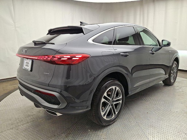 2025 Audi Q5 Sportback