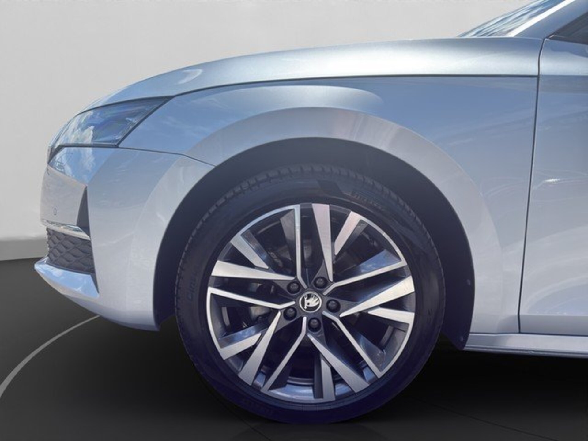 Skoda Octavia Combi Selection
