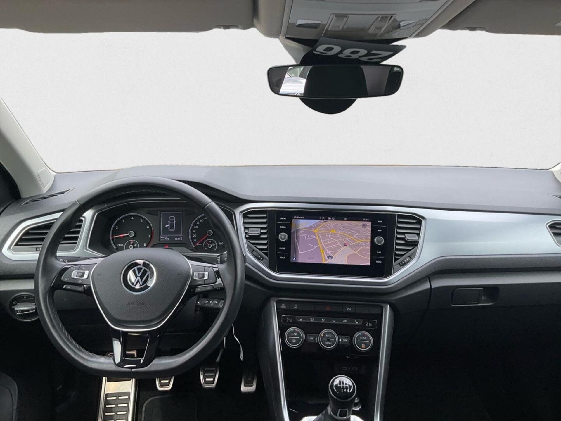 Volkswagen T-Roc Active