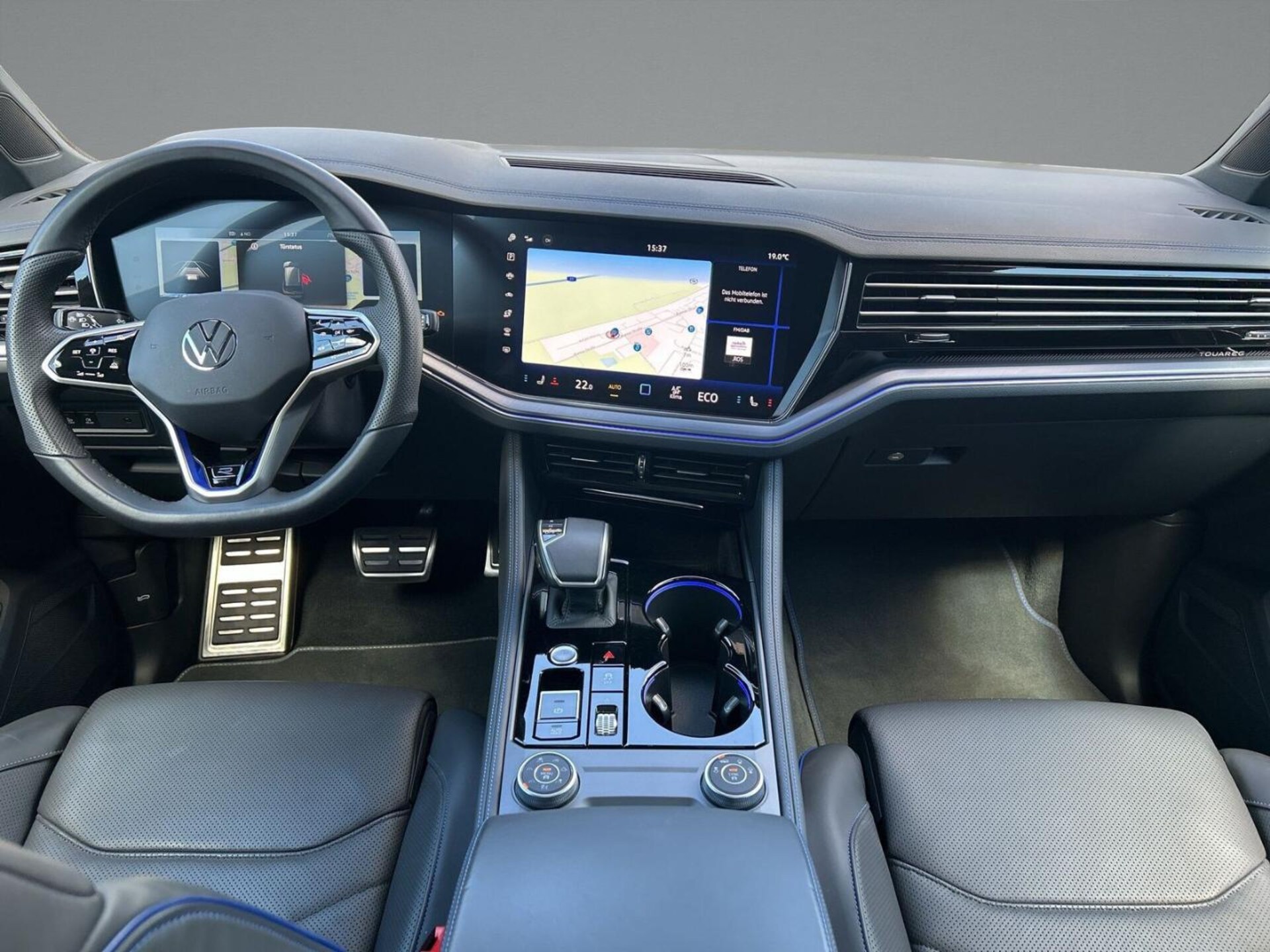 Volkswagen Touareg R