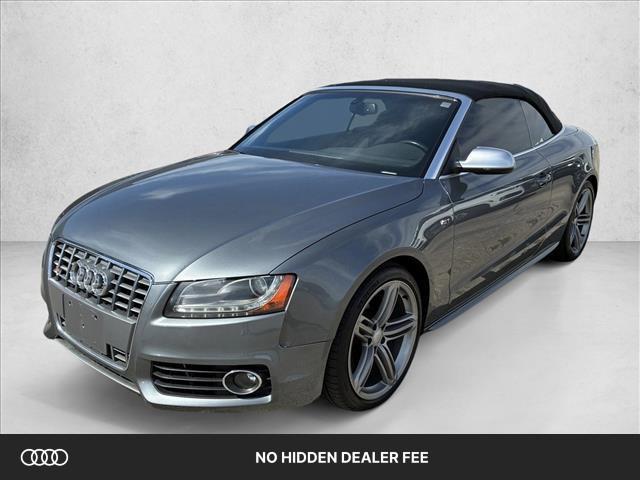2012 Audi S5 3.0T quattro S tronic Premium Plus's photo