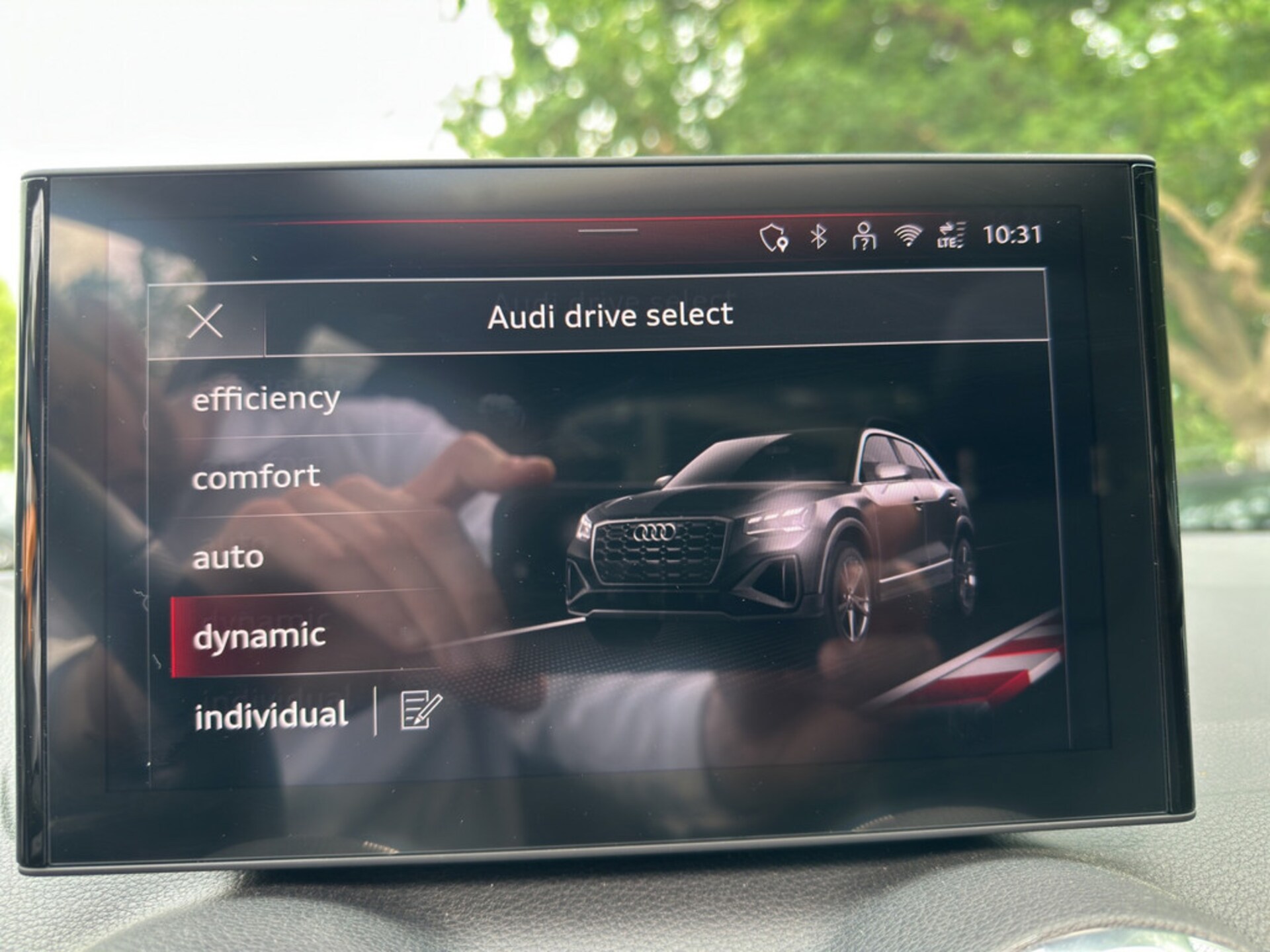Audi Q2 S line