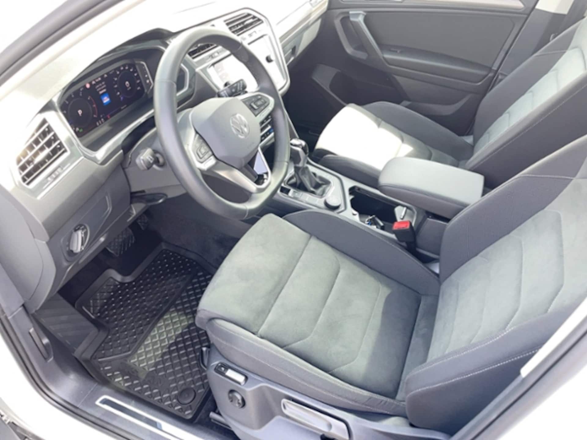 Volkswagen Tiguan Allspace Elegance