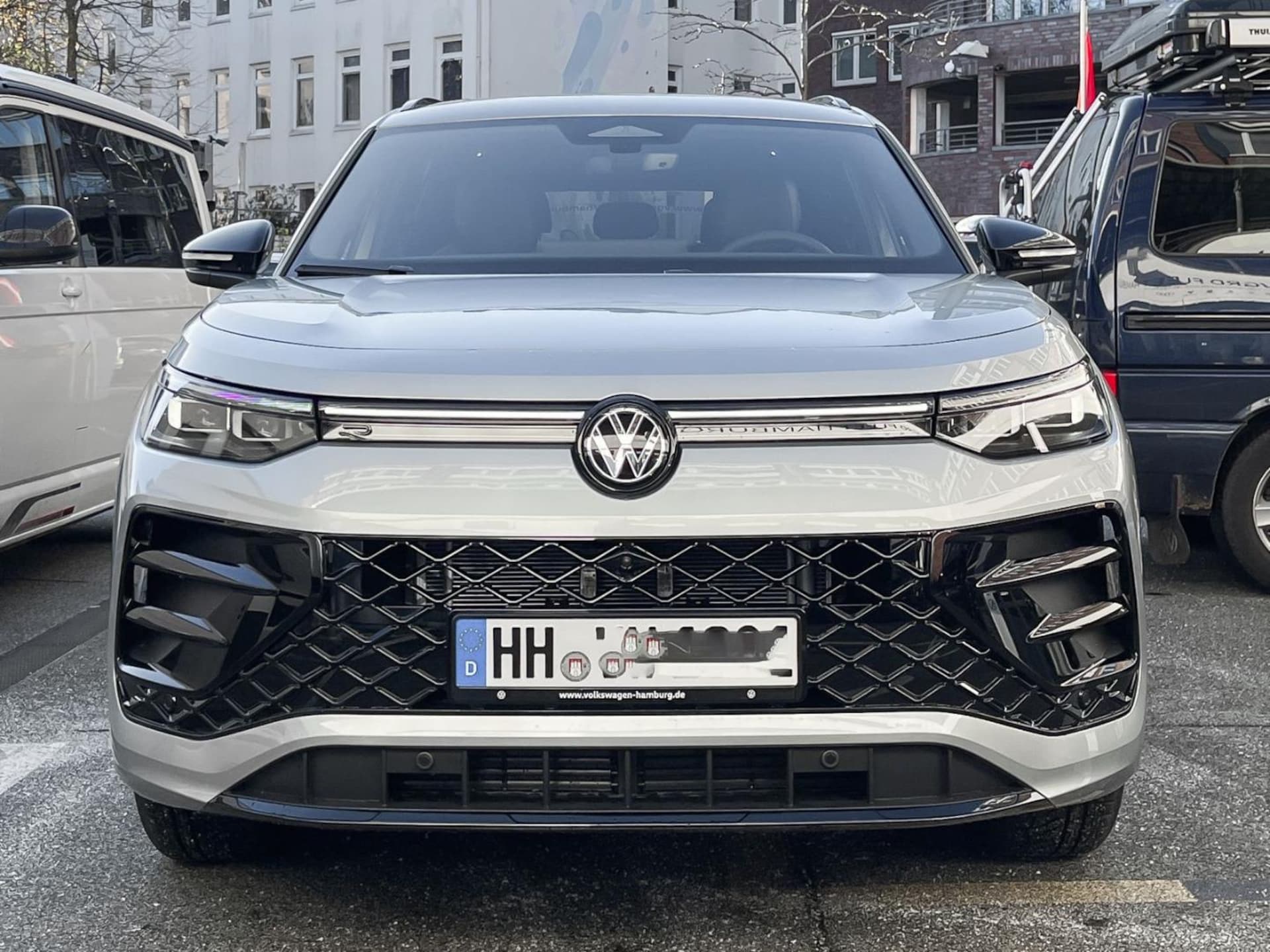 Volkswagen Tayron R-Line