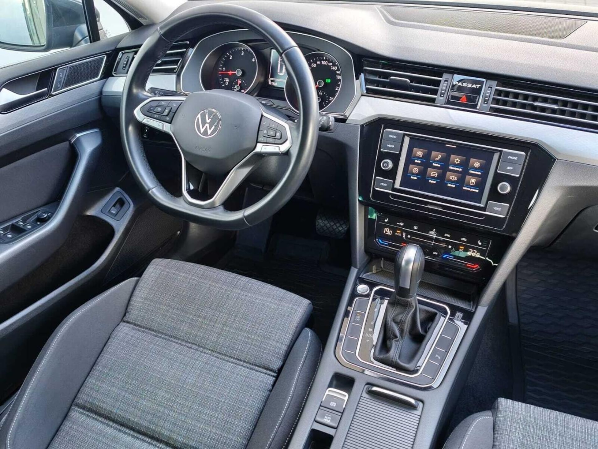 Volkswagen Passat Variant Business