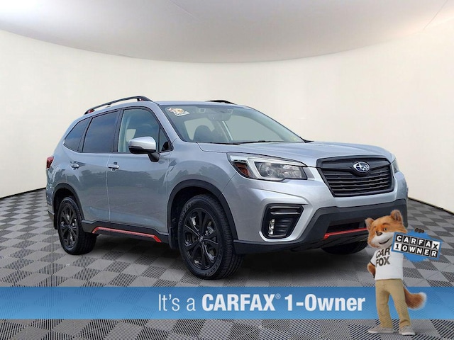2021 Subaru Forester
