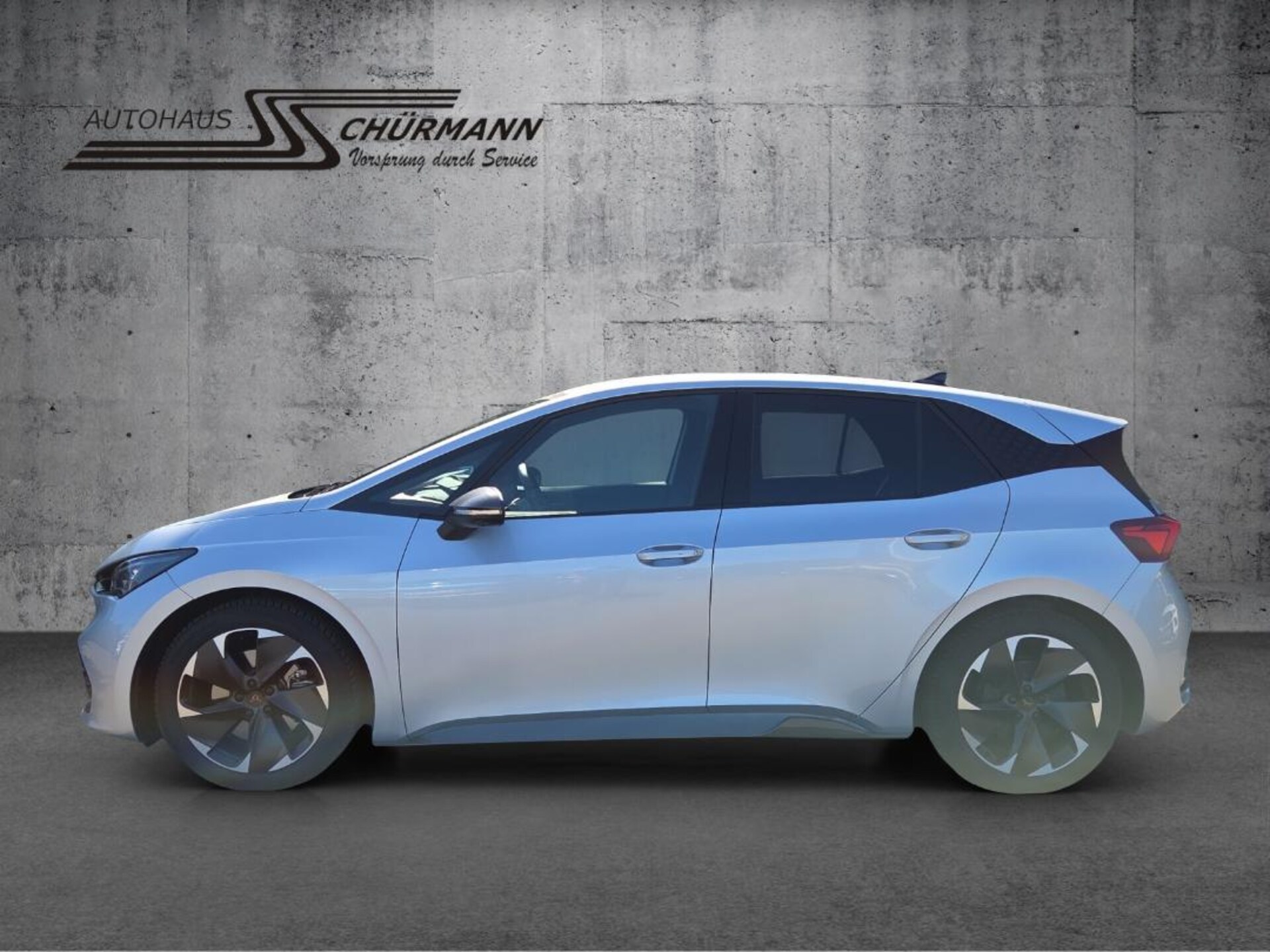 CUPRA Born