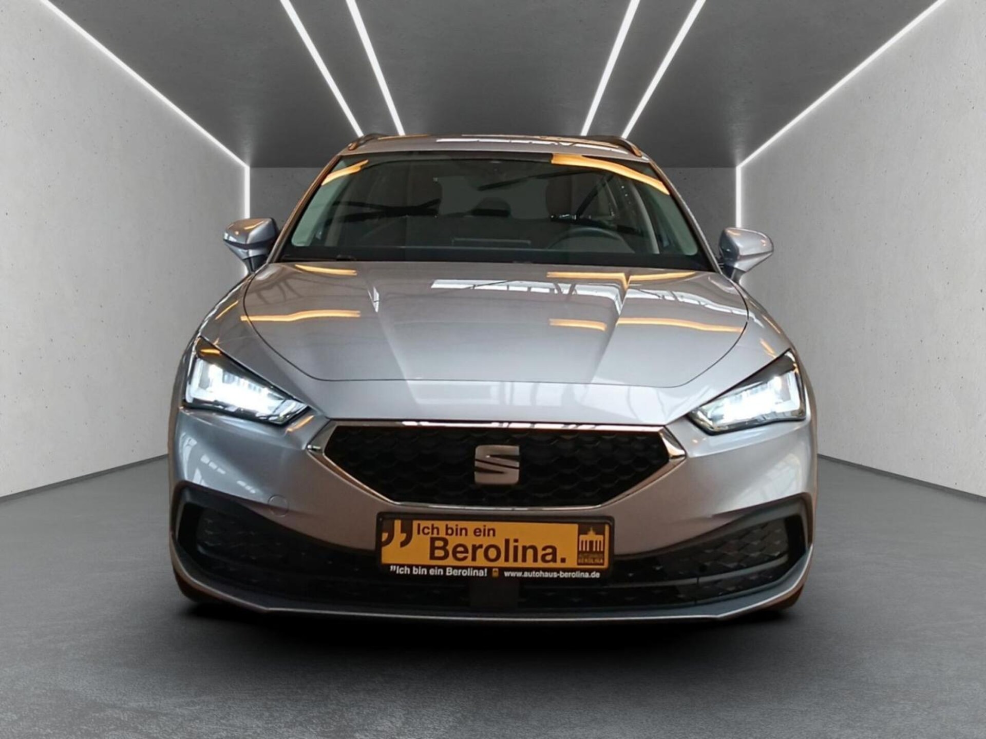 SEAT Leon Sportstourer Reference