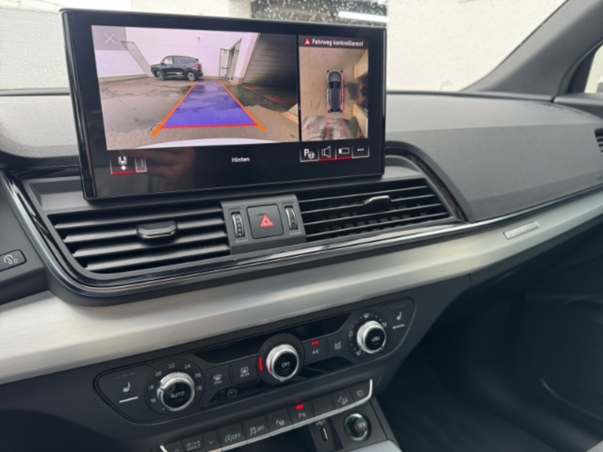 Audi SQ5 SUV