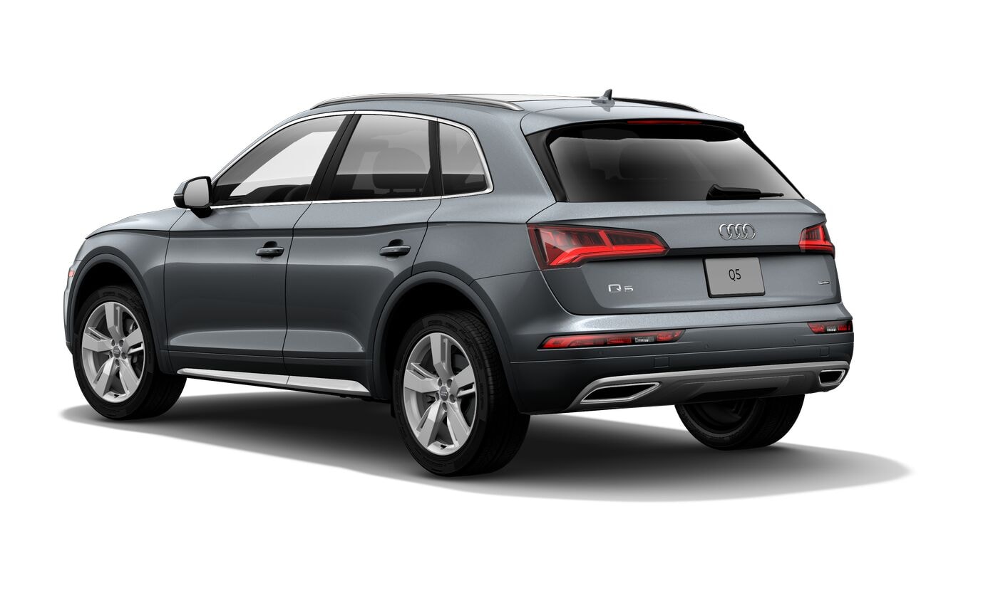 Used 2019 Audi Q5 Premium Plus with VIN WA1BNAFY8K2084972 for sale in Princeton, NJ