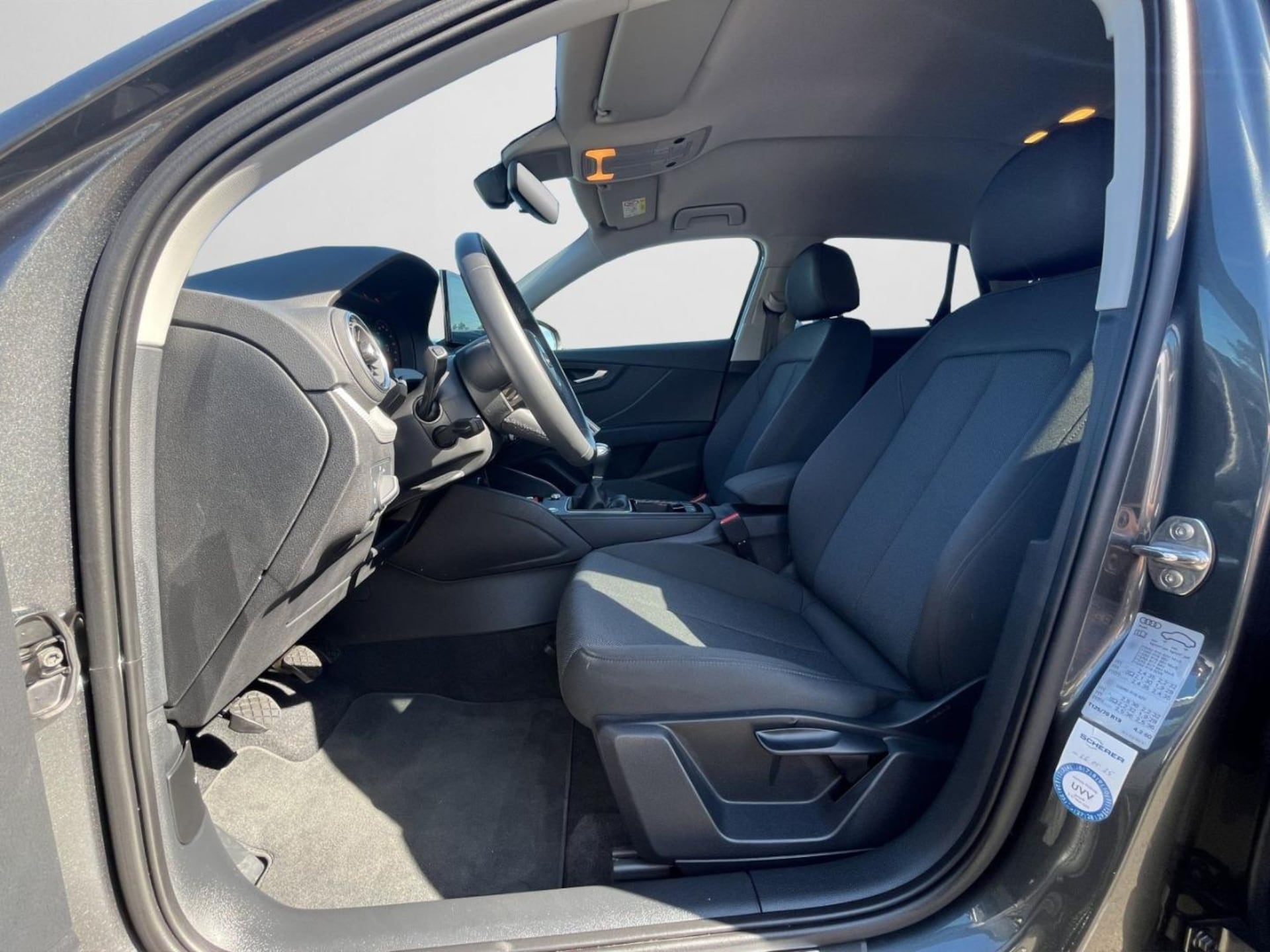 Audi Q2 S line