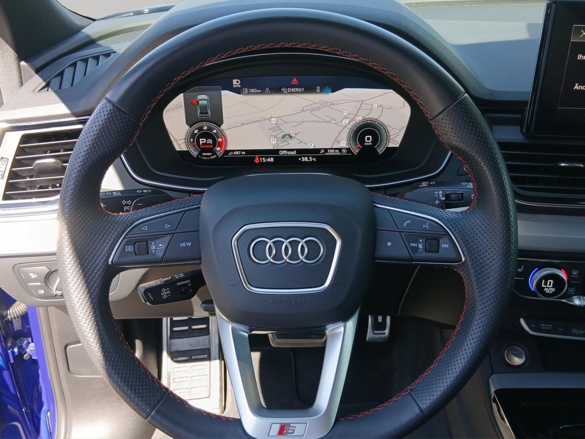 Audi SQ5 SUV