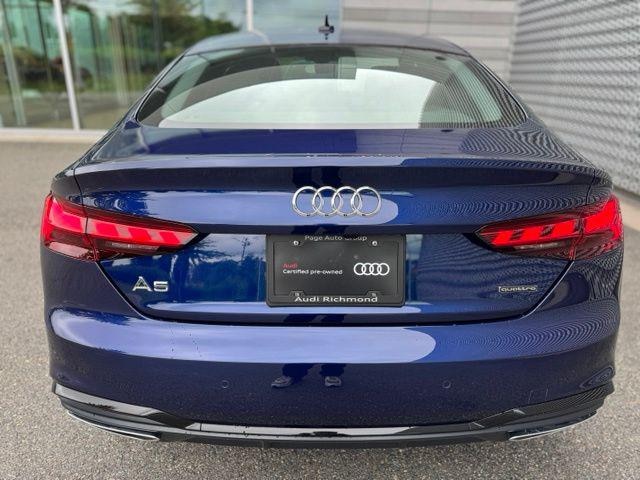 2025 Audi A5 Sportback