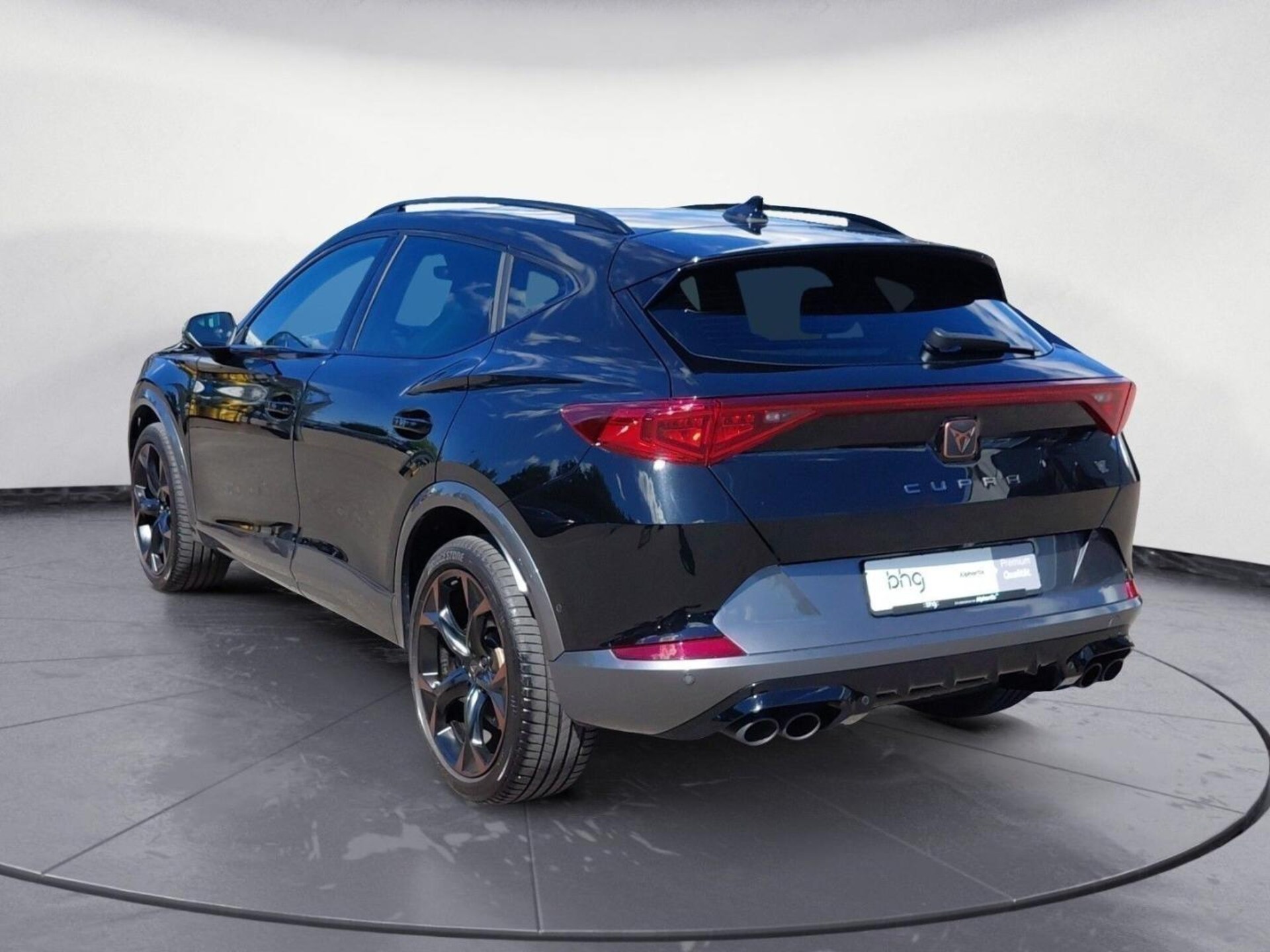 CUPRA Formentor VZ