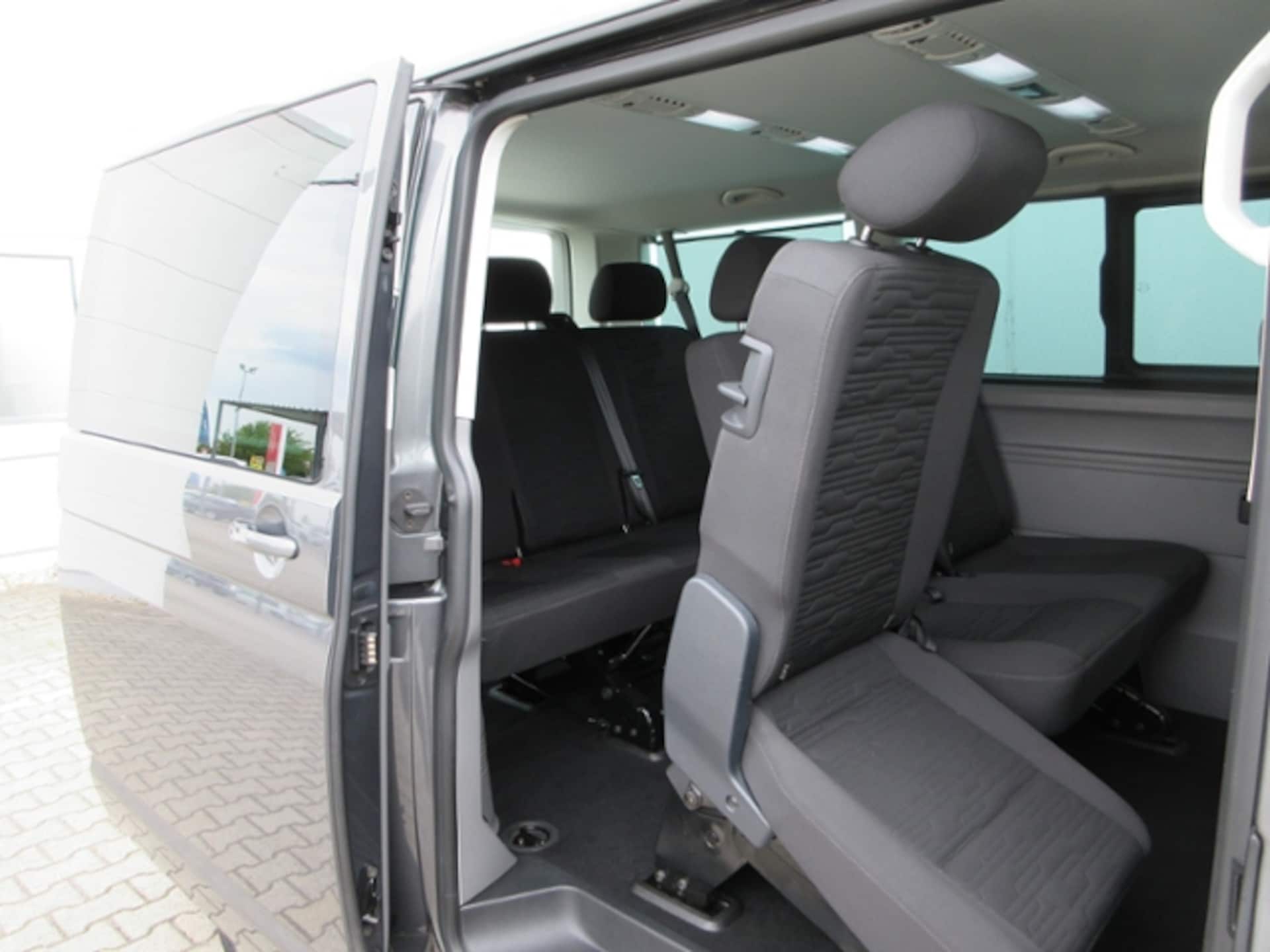 Volkswagen T6.1 Caravelle kurzer Radstand Comfortline