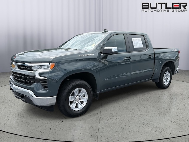 2025 Chevrolet Silverado