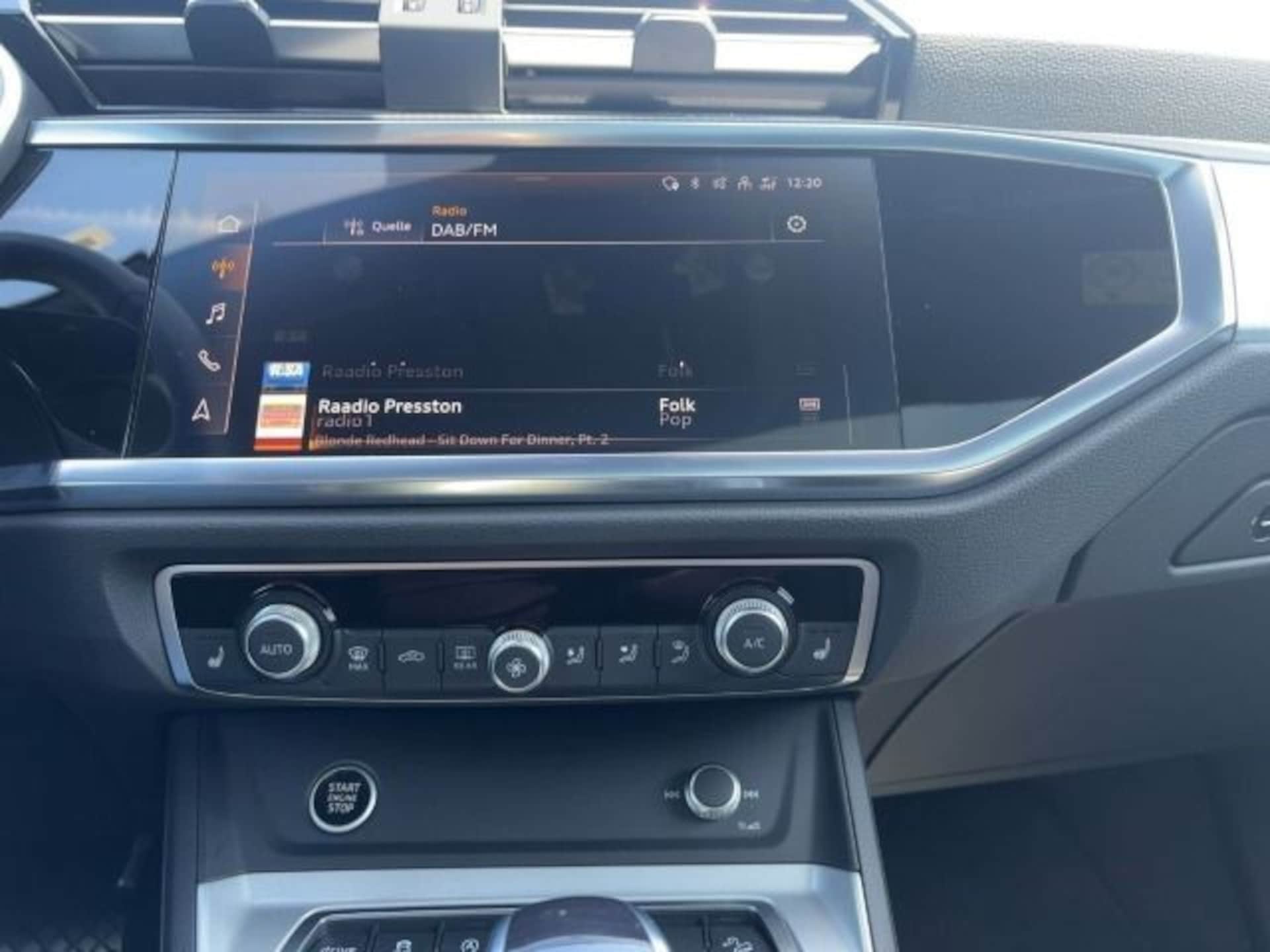 Audi Q3 Sportback S line