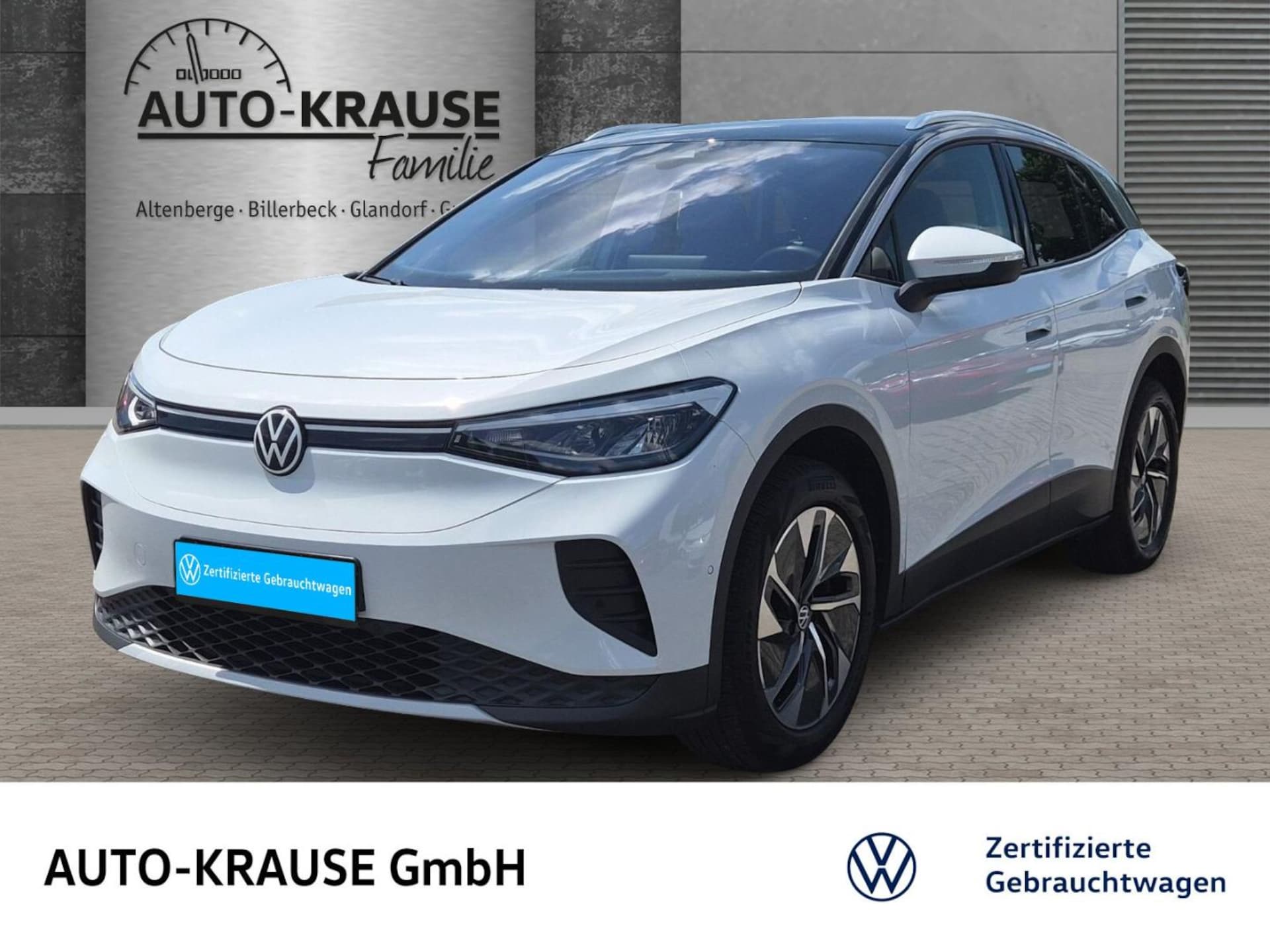 Volkswagen ID.4 Pro